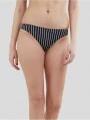 Fundango Moana Classic Bottoms női bikini alsó fekete színben 1