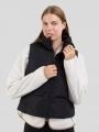 Fundango Keira Padded Vest női mellény fekete színben 1
