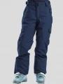 Fundango BERGE Pants sínadrág sötétkék színben 1
