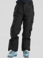 Fundango BERGE Pants sínadrág fekete színben 1
