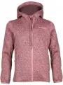 Fundango Share JR Hooded Fleece kapucnis pulóver rózsaszín színben 1