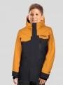 Fundango GIBSON Jacket síkabát fekete színben 1