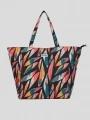 Fundango Almaraz Beach Bag női strandtáska rózsaszín színben 1