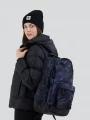 Fundango Plain Backpack hátizsák kék színben 1