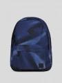 Fundango Plain Backpack hátizsák sötétkék színben 1