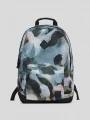 Fundango Plain Backpack női hátizsák multikolor színben 1