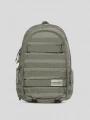 Fundango Desert Backpack hátizsák homok színben 1
