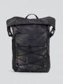 Fundango Damon Backpack hátizsák barna színben 1