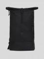 Fundango Downtown Backpack hátizsák fekete színben 1