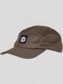 Fundango York 5 Panel Hat férfi baseball sapka oliva színben 1