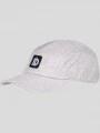 Fundango York 5 Panel Hat férfi baseball sapka szürke színben 1