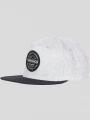 Fundango Acron Fullcap baseball sapka szürke színben 1