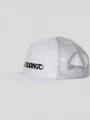 Fundango Nevis Snapback Trucker Hat baseball sapka szürke színben 1