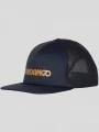 Nevis Snapback Trucker Hat