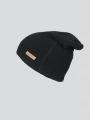 Fundango Nara Beanie női kötött sapka fekete színben 1