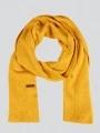 Fundango Nara Scarf női sál sárga színben 1