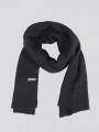 Fundango Nara Scarf női sál fekete színben 1