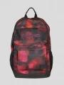 Fundango Yara Backpack női városi hátizsák piros színben 1