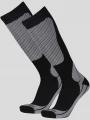 Fundango Ski Socks sízokni fekete színben 1