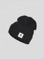 Fundango Kingdom Beanie női kötött sapka fekete színben 1
