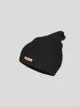 Fundango NARA Beanie női kötött sapka fekete színben 1