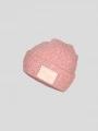 Fundango Grace Beanie női kötött sapka rózsaszín színben 1