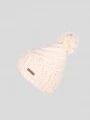 Fundango GLEN Beanie női kötött sapka fehér színben 1