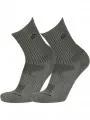 Fundango HIKING SOCKS túrazokni oliva színben 1