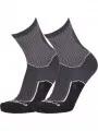 Fundango TREKKING SOCKS túrazokni szürke színben 1