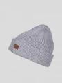 Fundango OWEN Beanie férfi sapka szürke színben 1