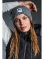 Fundango KINGDOM Beanie férfi sapka szürke színben 1