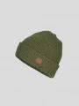Fundango Owen Beanie sapka zöld színben 1