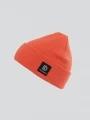 Fundango Nahu Beanie sapka narancssárga színben 1