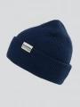 Fundango Tara Beanie sapka sötétkék színben 1