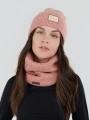 Fundango Gracer Beanie női sapka rózsaszín színben 1
