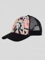 Fundango Sedum Trucker Cap férfi baseball sapka fekete színben 1