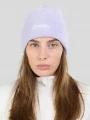 Fundango Hill Beanie kötött sapka lila színben 1