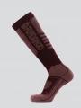 Fundango Ski Socks sízokni lila színben 1