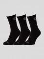 Fundango Sport 3 Pack Socks férfi zokni fekete színben 1