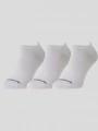 Fundango Nowshow 3 Pack Socks bokazokni fehér színben 1